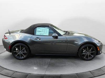 2026 Mazda Mazda MX-5 Miata Grand Touring