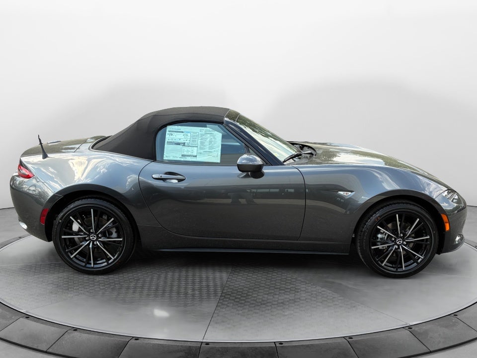 2026 Mazda Mazda MX-5 Miata Grand Touring