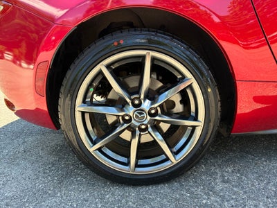2016 Mazda Mazda MX-5 Miata Grand Touring