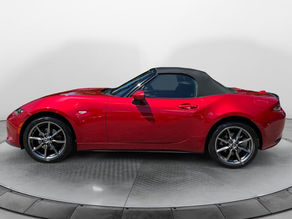 2016 Mazda Mazda MX-5 Miata Grand Touring