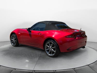 2016 Mazda Mazda MX-5 Miata Grand Touring