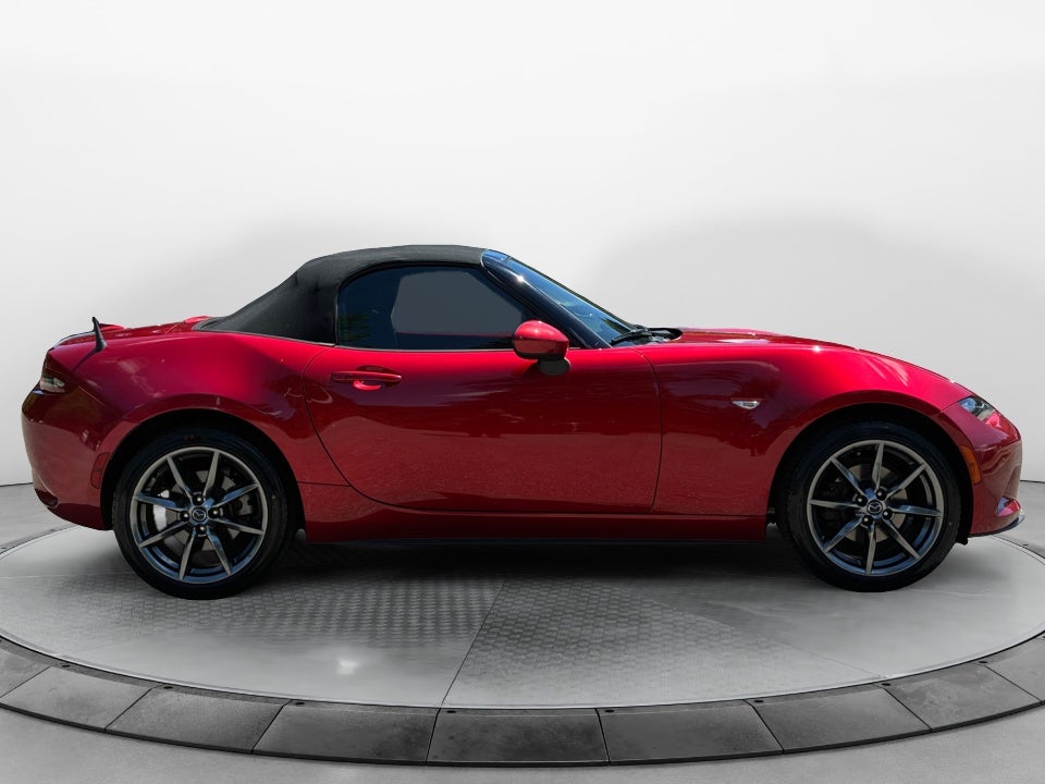 2016 Mazda Mazda MX-5 Miata Grand Touring