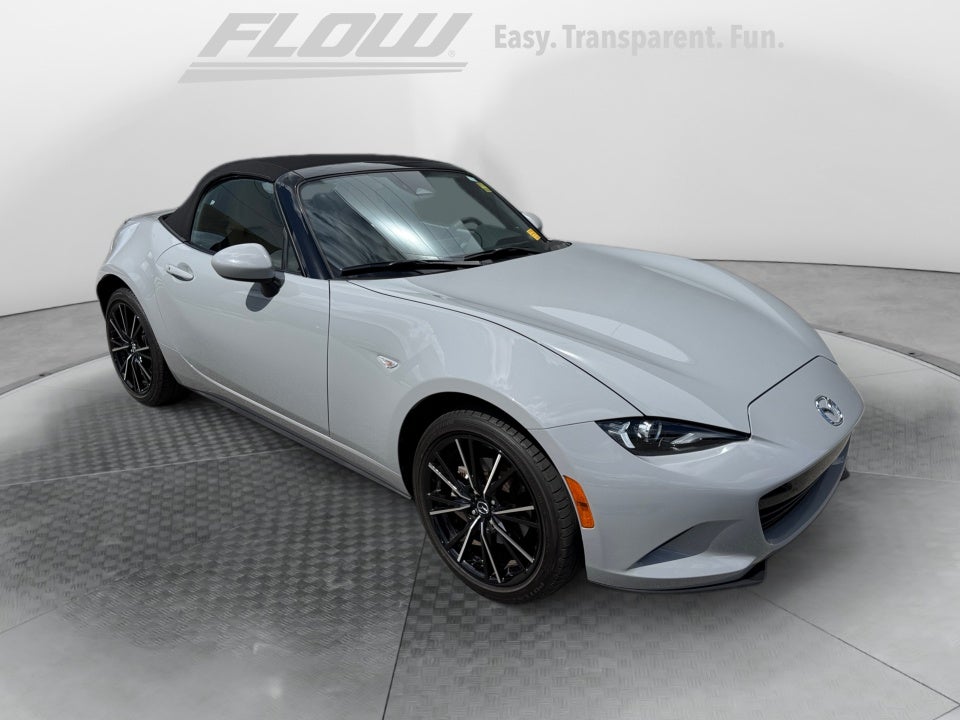 2024 Mazda Mazda MX-5 Miata Grand Touring