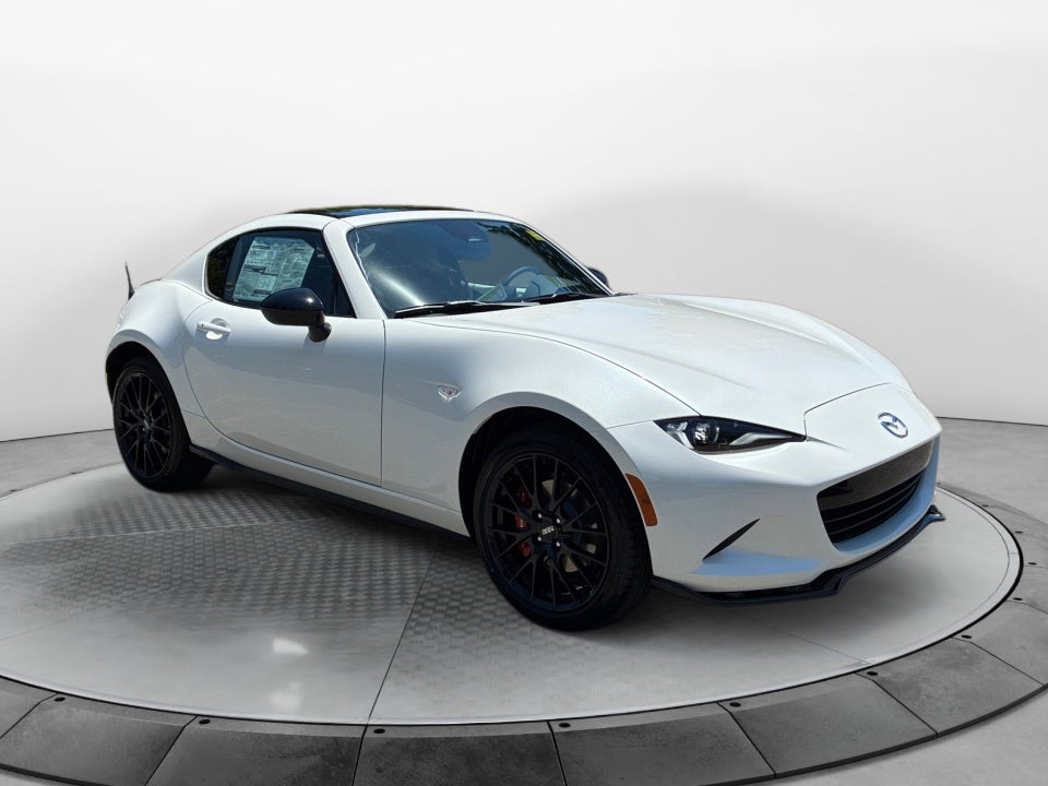 2026 Mazda Mazda MX-5 Miata RF Club