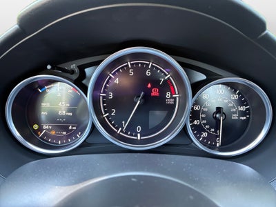 2026 Mazda Mazda MX-5 Miata RF Club