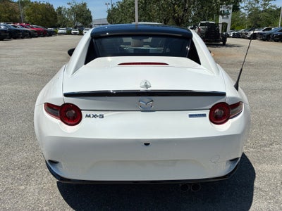 2026 Mazda Mazda MX-5 Miata RF Club