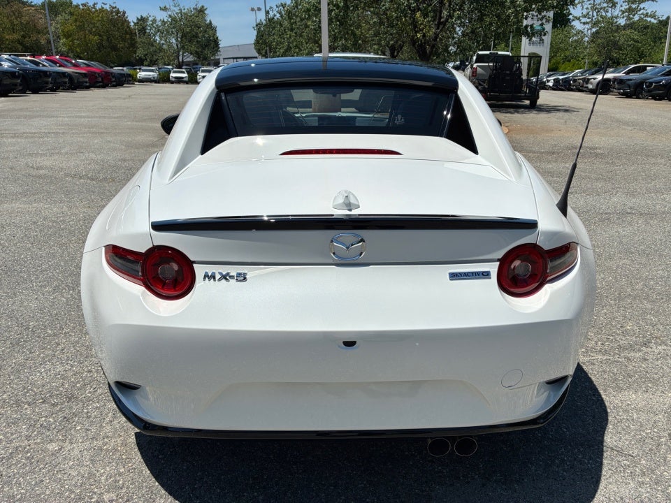 2026 Mazda Mazda MX-5 Miata RF Club