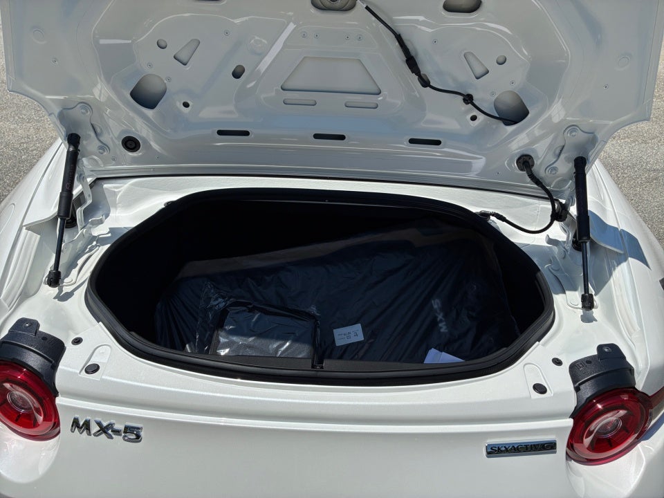 2026 Mazda Mazda MX-5 Miata RF Club