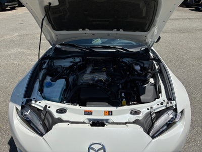 2026 Mazda Mazda MX-5 Miata RF Club