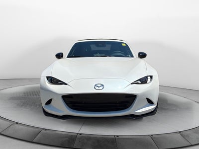 2026 Mazda Mazda MX-5 Miata RF Club