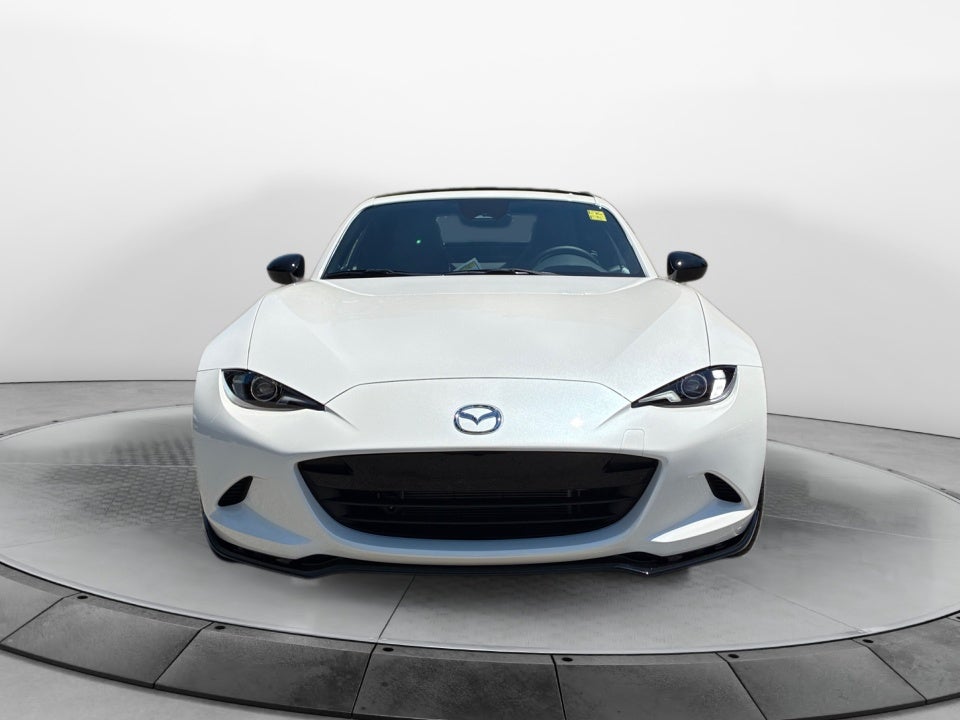 2026 Mazda Mazda MX-5 Miata RF Club