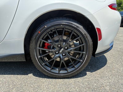 2026 Mazda Mazda MX-5 Miata RF Club