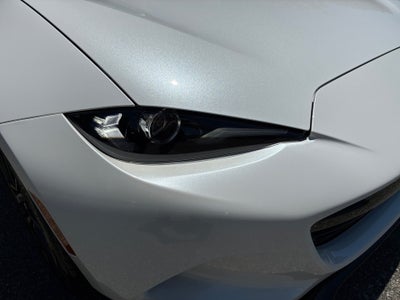 2026 Mazda Mazda MX-5 Miata RF Club
