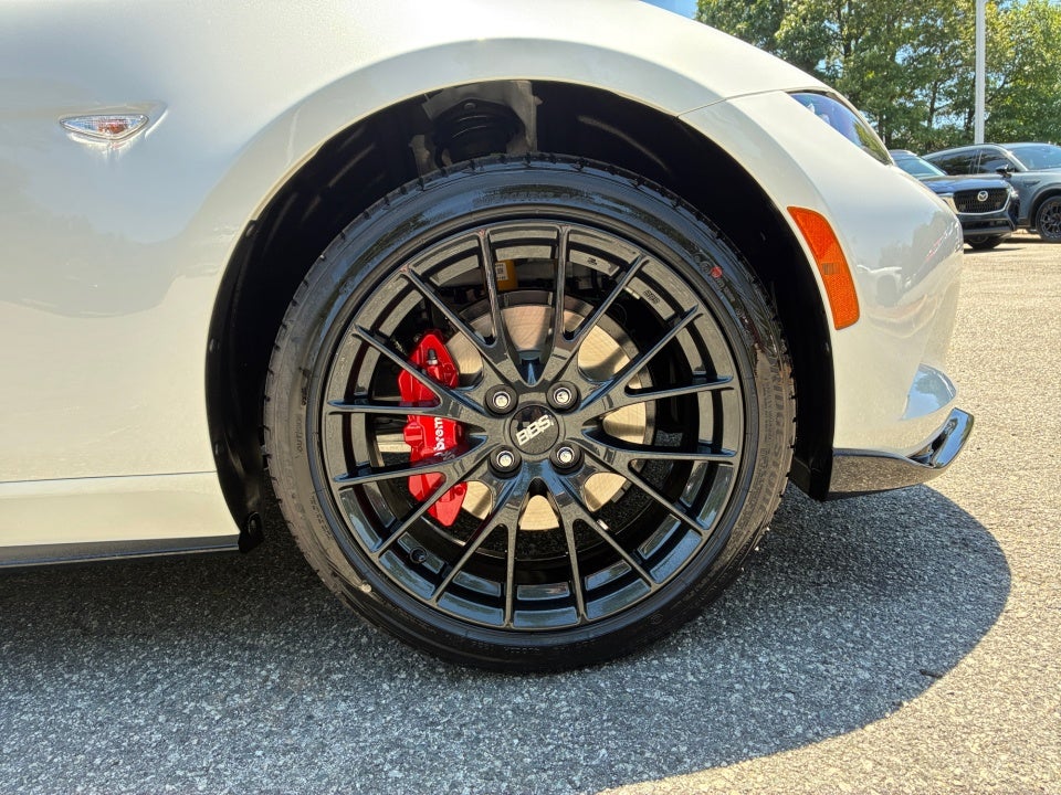 2026 Mazda Mazda MX-5 Miata RF Club