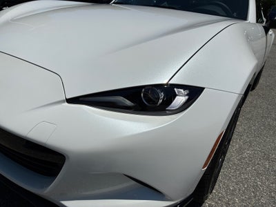 2026 Mazda Mazda MX-5 Miata RF Club