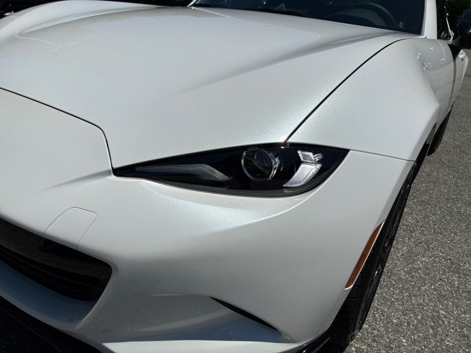 2026 Mazda Mazda MX-5 Miata RF Club