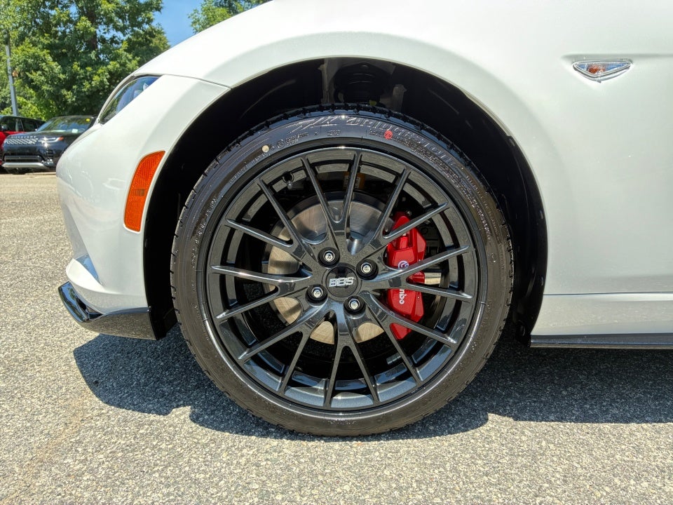 2026 Mazda Mazda MX-5 Miata RF Club