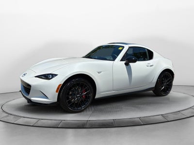 2026 Mazda Mazda MX-5 Miata RF Club