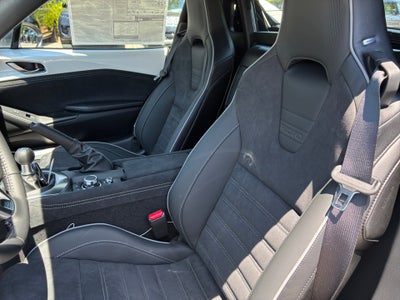 2026 Mazda Mazda MX-5 Miata RF Club