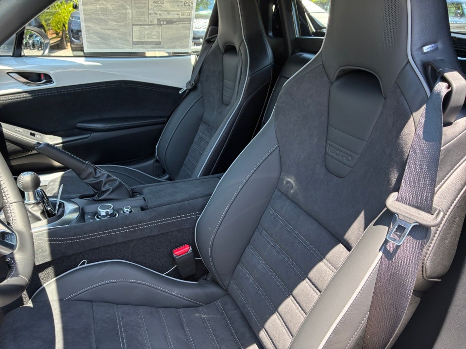 2026 Mazda Mazda MX-5 Miata RF Club