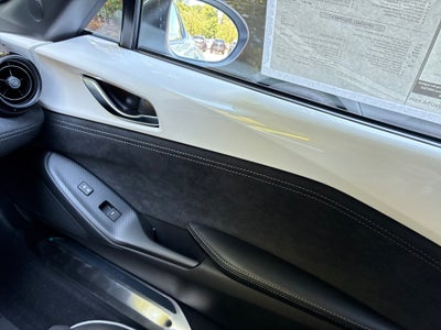 2026 Mazda Mazda MX-5 Miata RF Club