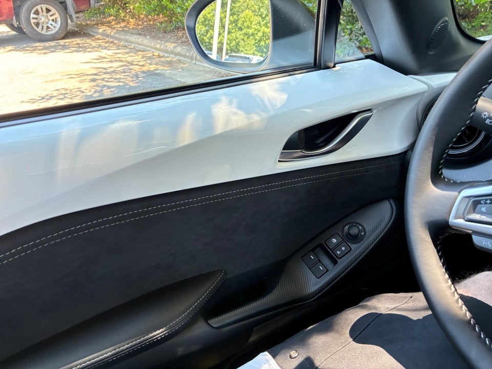 2026 Mazda Mazda MX-5 Miata RF Club