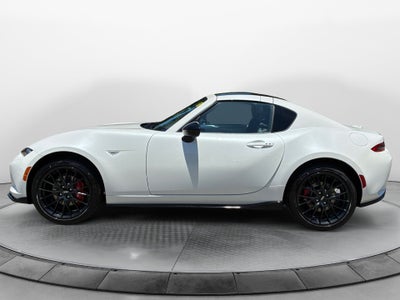 2026 Mazda Mazda MX-5 Miata RF Club