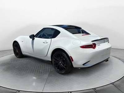 2026 Mazda Mazda MX-5 Miata RF Club