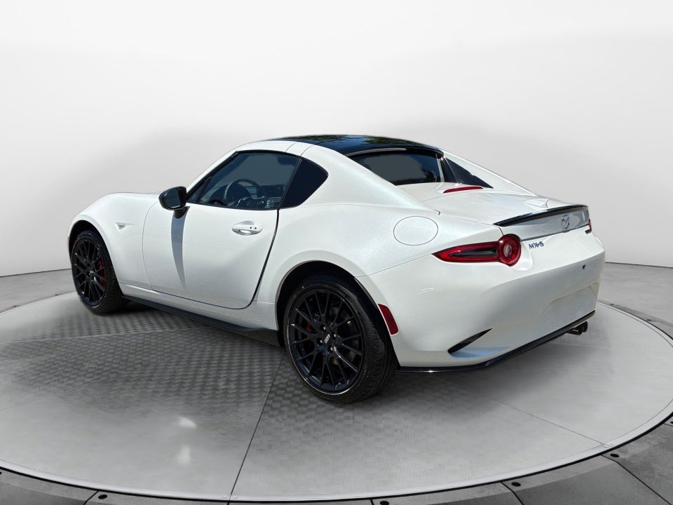 2026 Mazda Mazda MX-5 Miata RF Club