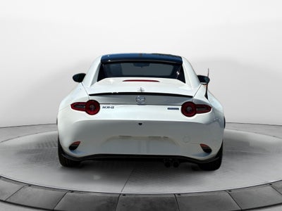 2026 Mazda Mazda MX-5 Miata RF Club