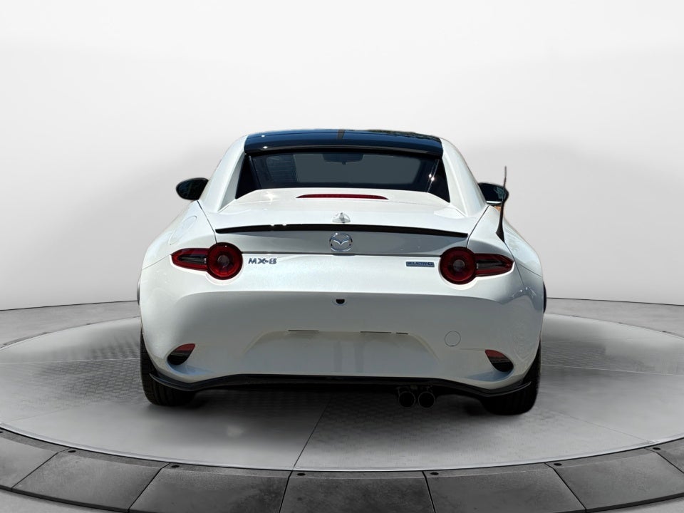 2026 Mazda Mazda MX-5 Miata RF Club