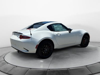 2026 Mazda Mazda MX-5 Miata RF Club