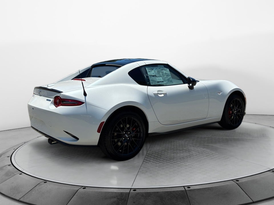 2026 Mazda Mazda MX-5 Miata RF Club
