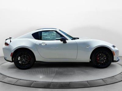 2026 Mazda Mazda MX-5 Miata RF Club