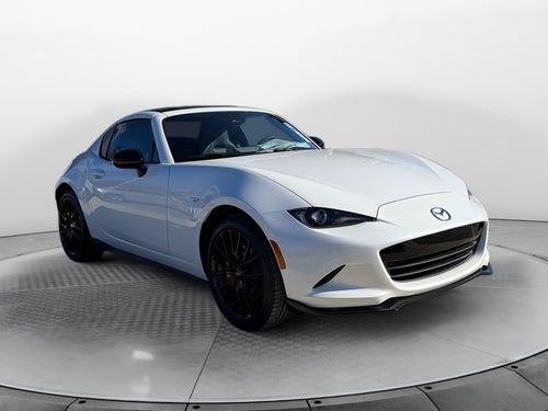 2025 Mazda Mazda MX-5 Miata RF Club