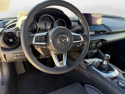 2025 Mazda Mazda MX-5 Miata RF Club