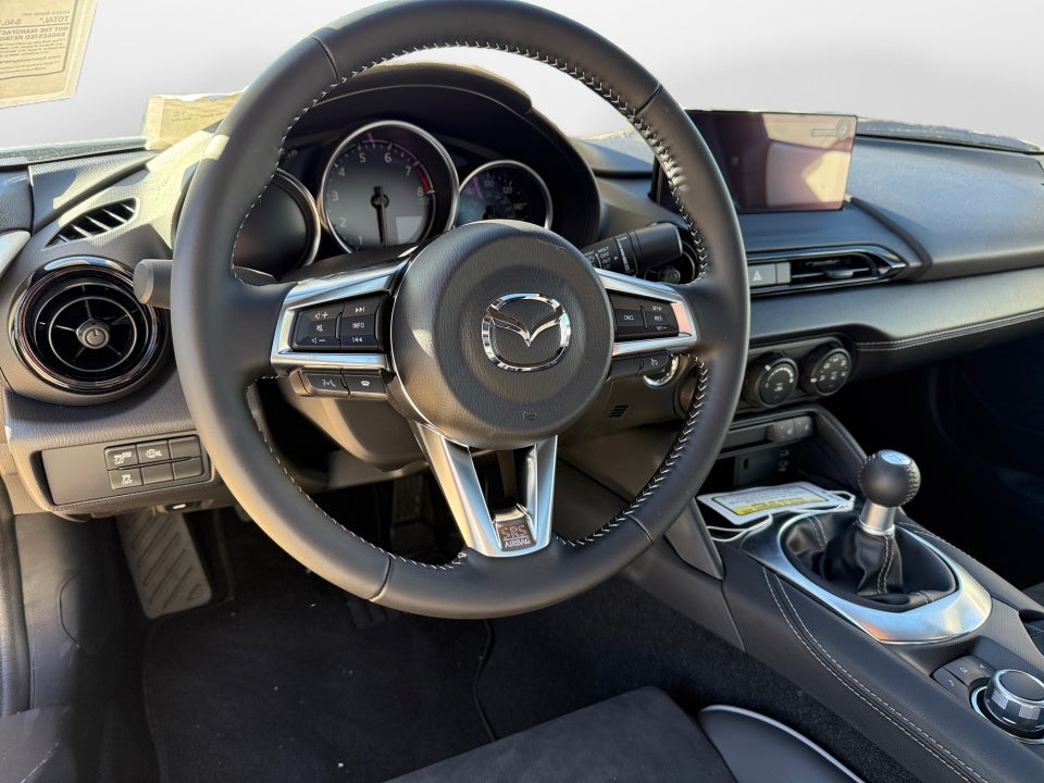 2025 Mazda Mazda MX-5 Miata RF Club