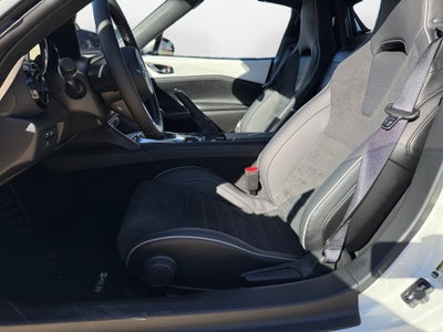 2025 Mazda Mazda MX-5 Miata RF Club