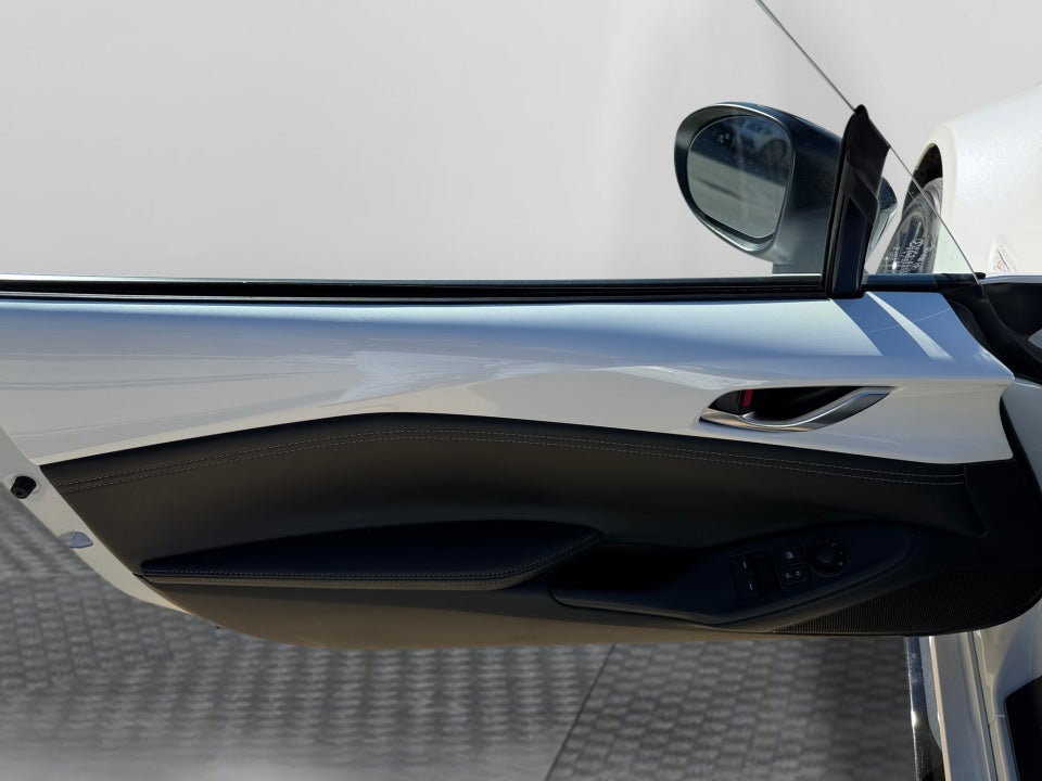 2025 Mazda Mazda MX-5 Miata RF Club