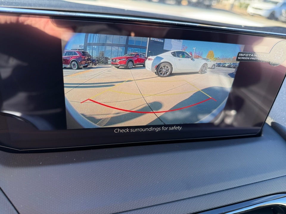 2025 Mazda Mazda MX-5 Miata RF Club