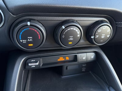 2025 Mazda Mazda MX-5 Miata RF Club