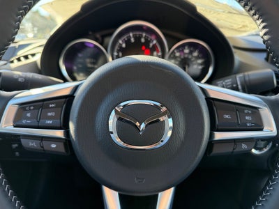 2025 Mazda Mazda MX-5 Miata RF Club