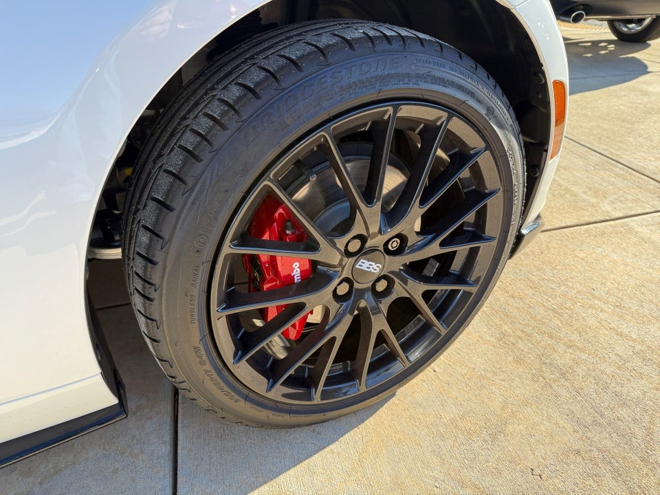 2025 Mazda Mazda MX-5 Miata RF Club