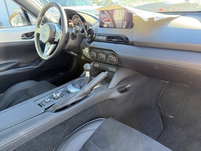 2025 Mazda Mazda MX-5 Miata RF Club