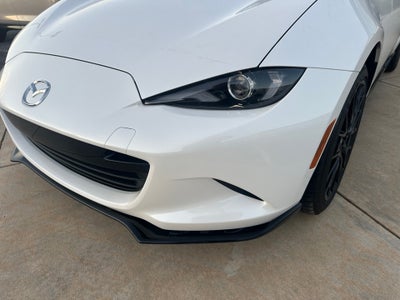 2025 Mazda Mazda MX-5 Miata RF Club
