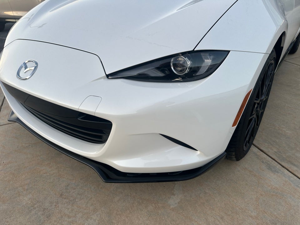 2025 Mazda Mazda MX-5 Miata RF Club