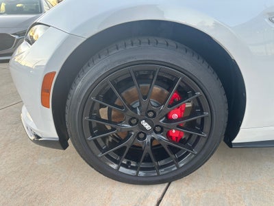 2025 Mazda Mazda MX-5 Miata RF Club