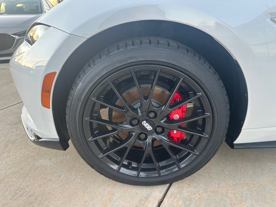 2025 Mazda Mazda MX-5 Miata RF Club