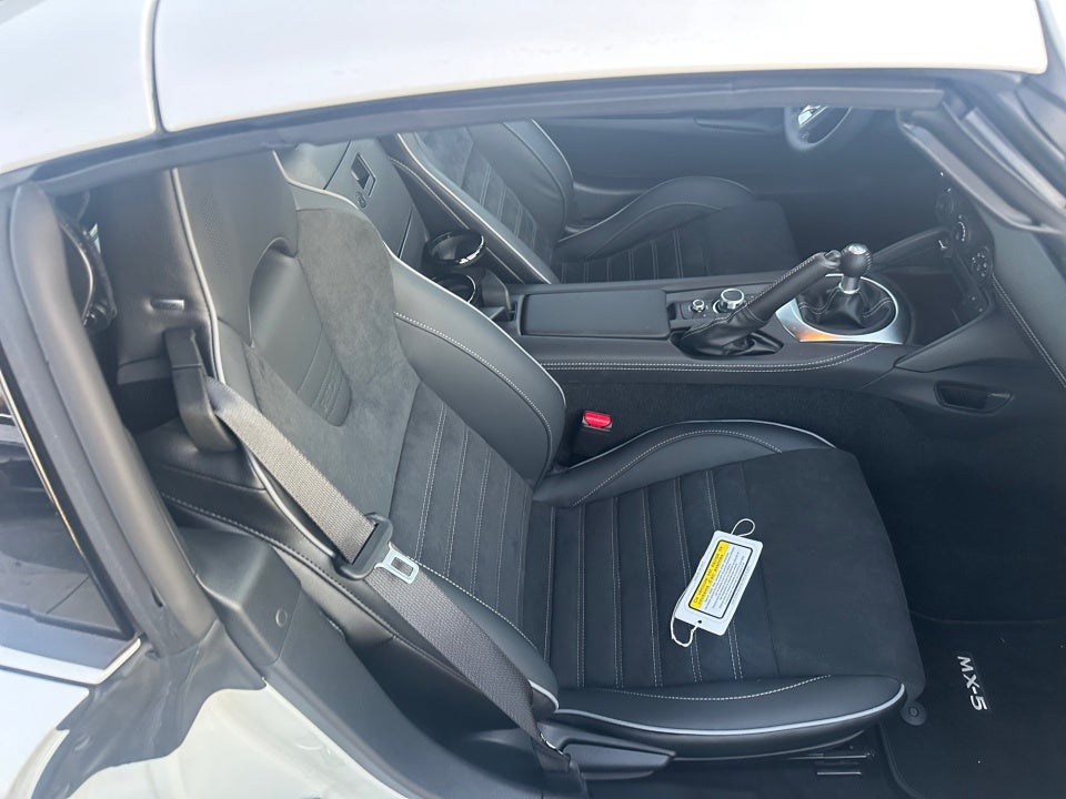 2025 Mazda Mazda MX-5 Miata RF Club