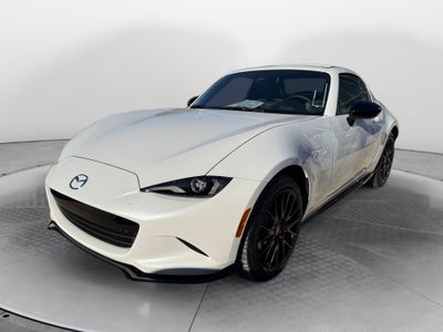 2025 Mazda Mazda MX-5 Miata RF Club